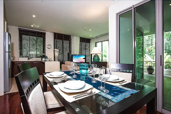 Муанг: Churai Condo - 2 Beds