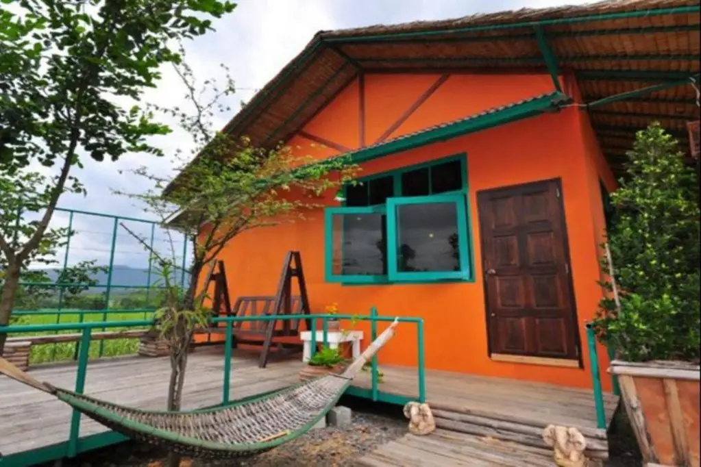 Ванг Нам Кхио: Rai Kidteung Resort