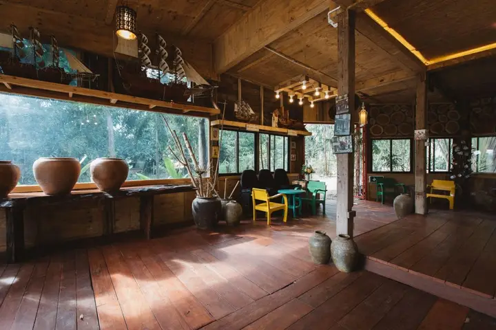Ванг Нам Кхио: Rai Kidteung Resort