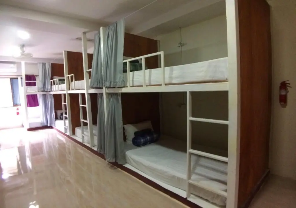 Ланта: Rx Hostel
