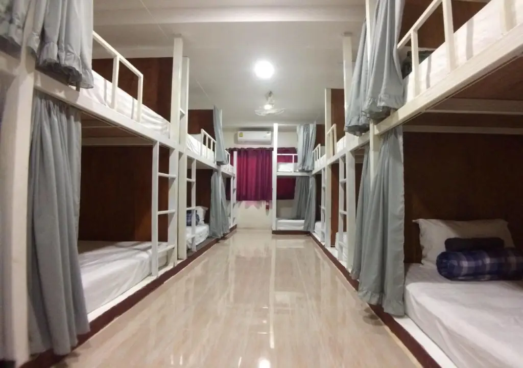 Ланта: Rx Hostel