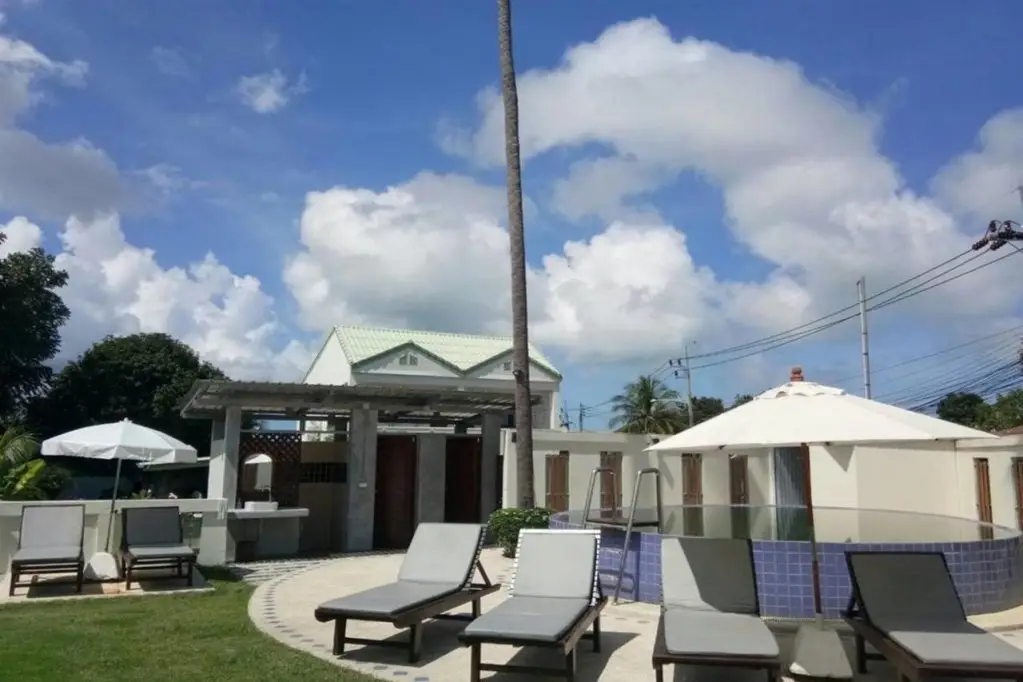 Самуи: The Corner Transit Hostel