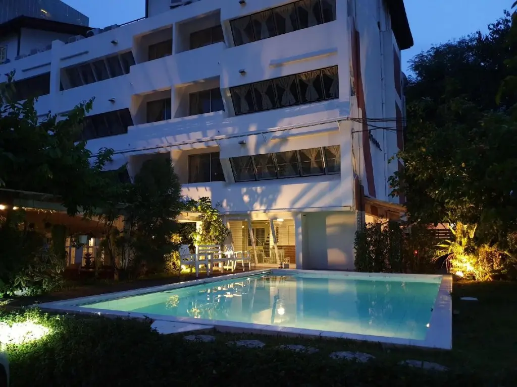 Бангкок: Vimala Suites
