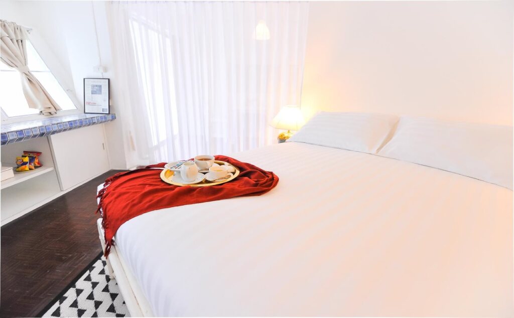 Бангкок: Vimala Suites
