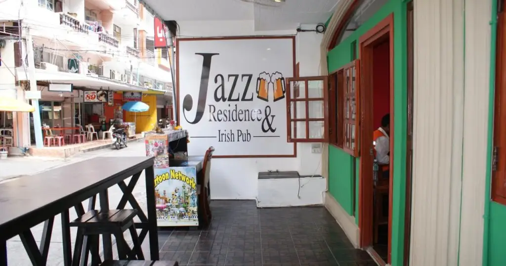 Паттайя: JAZZ Hotel