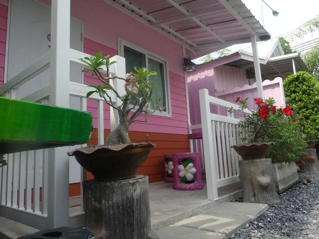 Аюттхая: Baan One Love Garden Ayutthaya