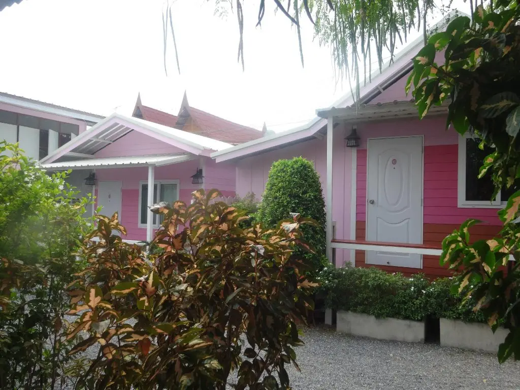Аюттхая: Baan One Love Garden Ayutthaya