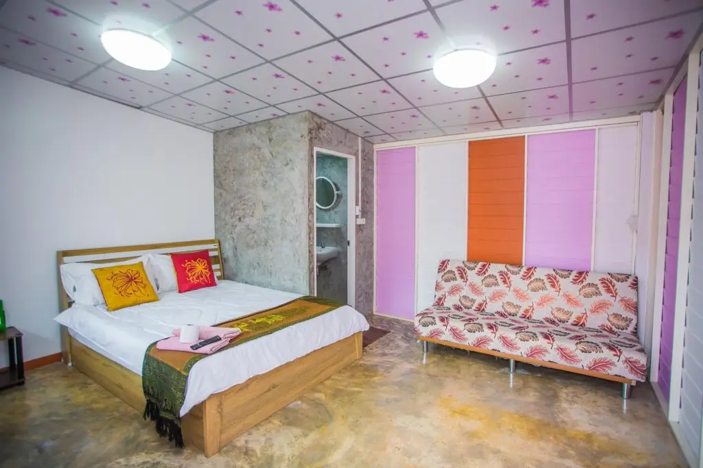 Аюттхая: Baan One Love Garden Ayutthaya