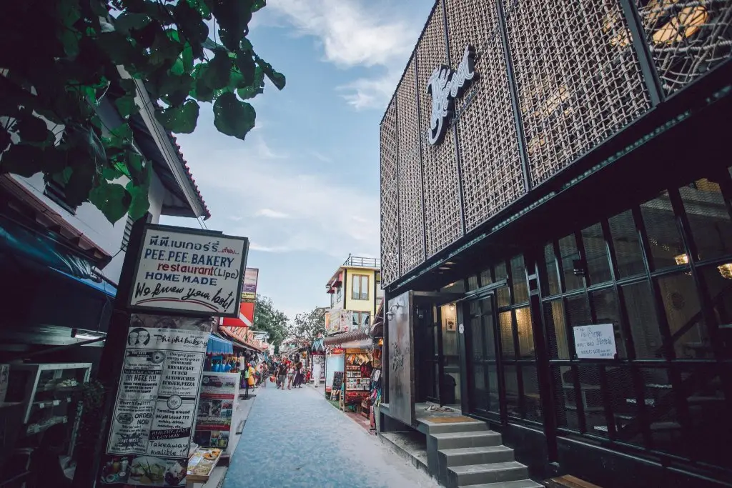Ко-Липе: The Street Hostel Koh Lipe - Adult Only