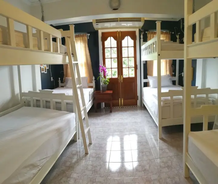 Чиангмай: Bed In Town - Hostel