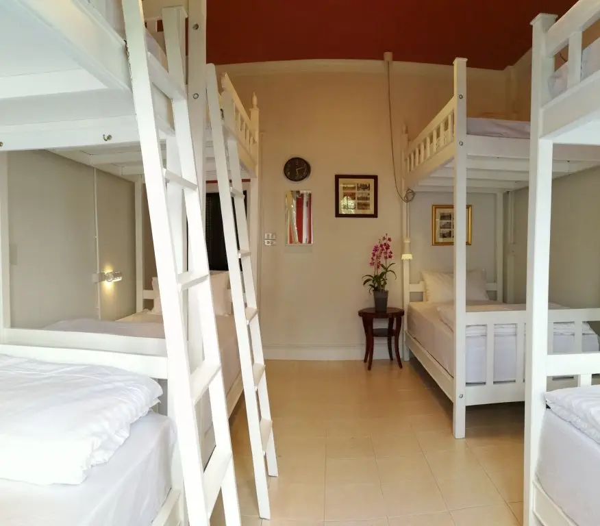 Чиангмай: Bed In Town - Hostel