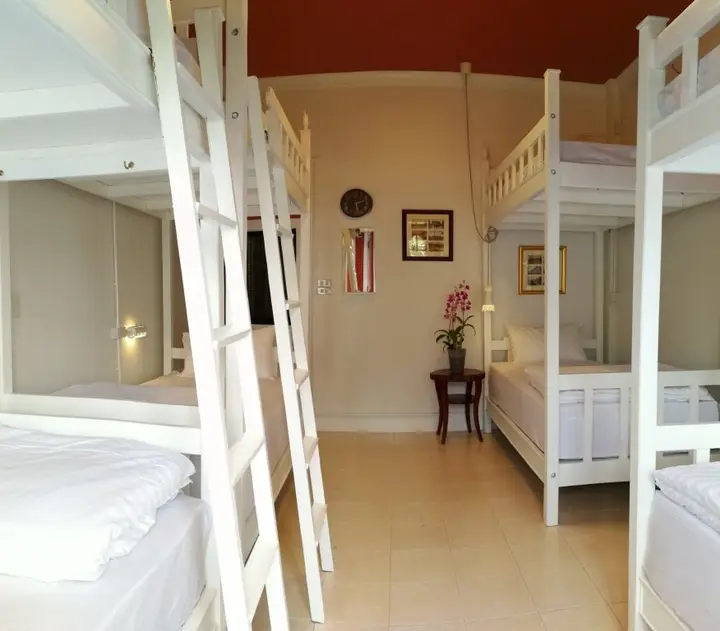 Чиангмай: Bed In Town - Hostel