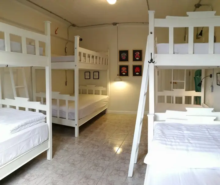 Чиангмай: Bed In Town - Hostel