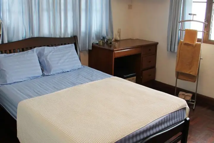 Бангкок: Hypnok Guesthouse