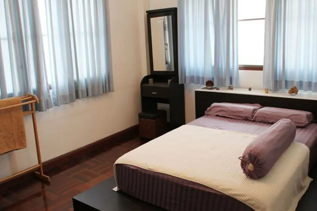 Бангкок: Hypnok Guesthouse