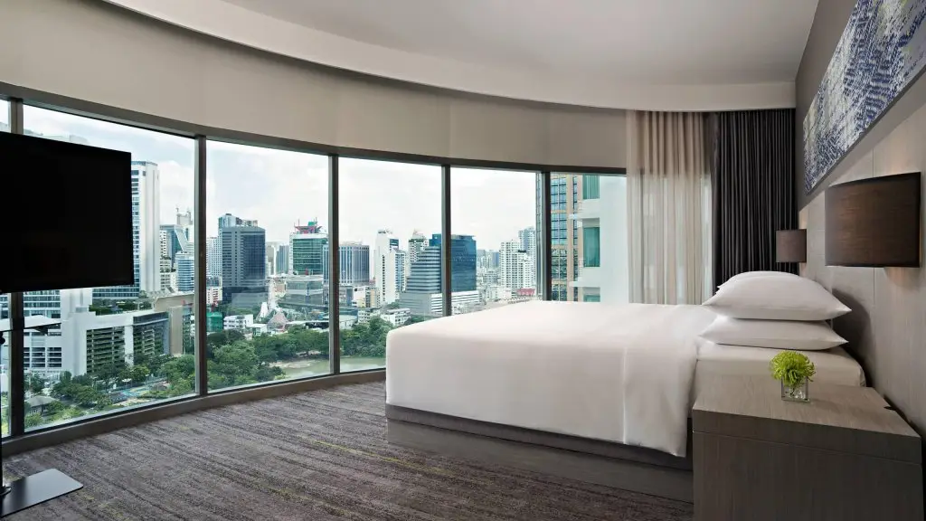 Hyatt Place Bangkok Sukhumvit 24 — фото 1