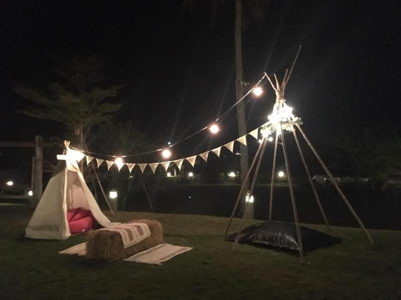 Кханонгпхра: Simalin Resort Khaoyai
