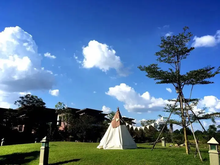 Кханонгпхра: Simalin Resort Khaoyai