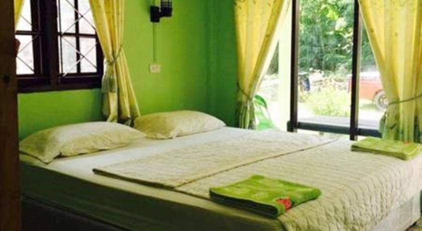 Ланта: Monkey Bungalow