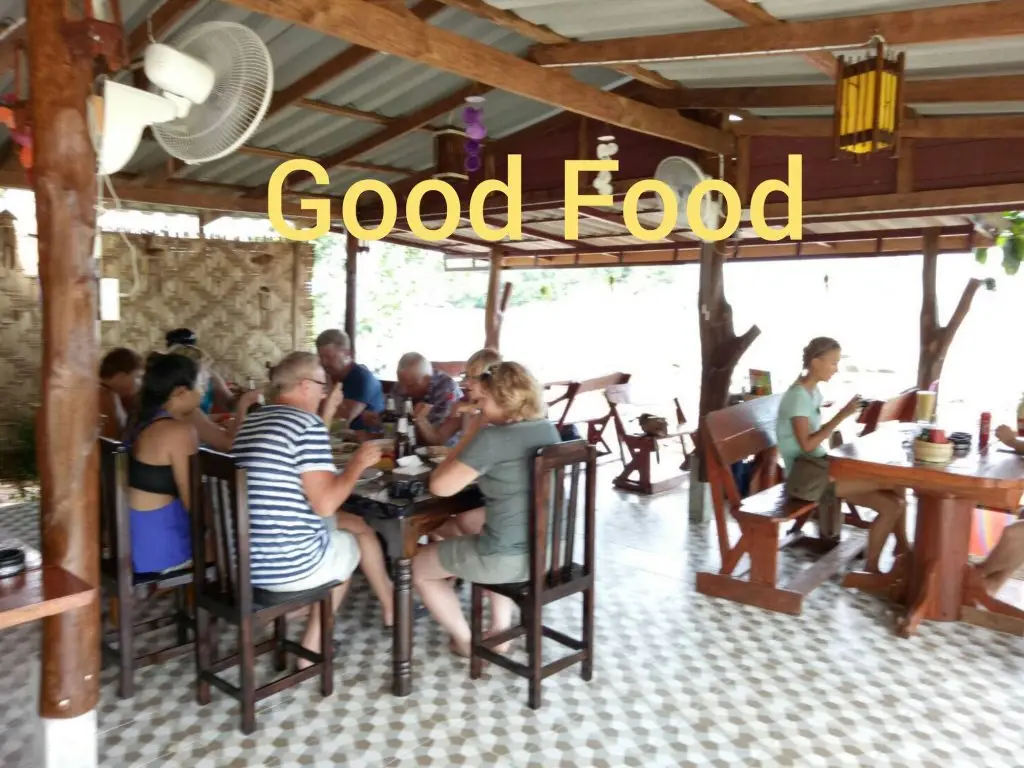 Ланта: Mook Anda Lanta Village