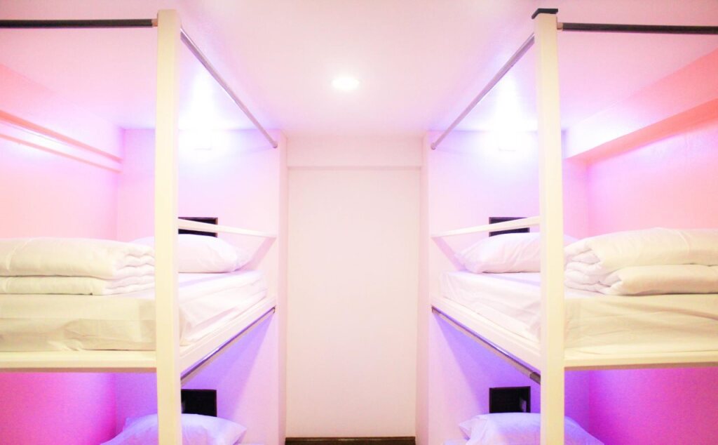 Бангкок: U-Night Hostel