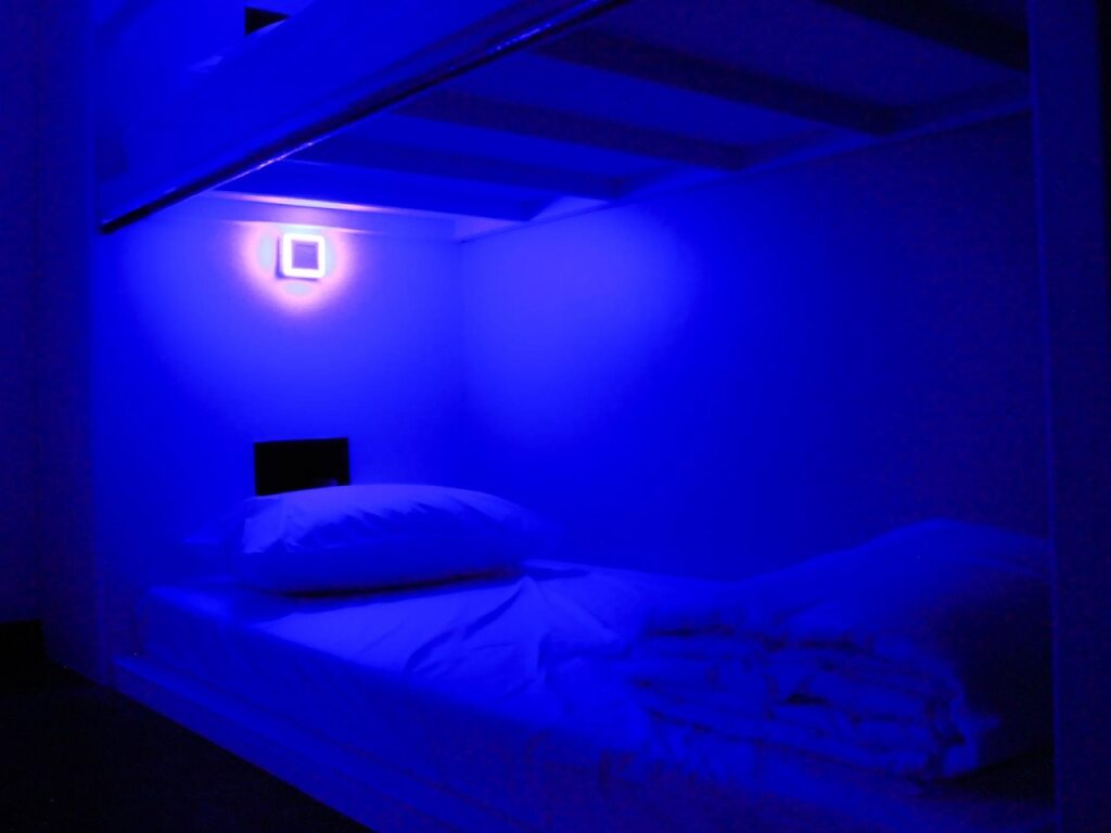 Бангкок: U-Night Hostel