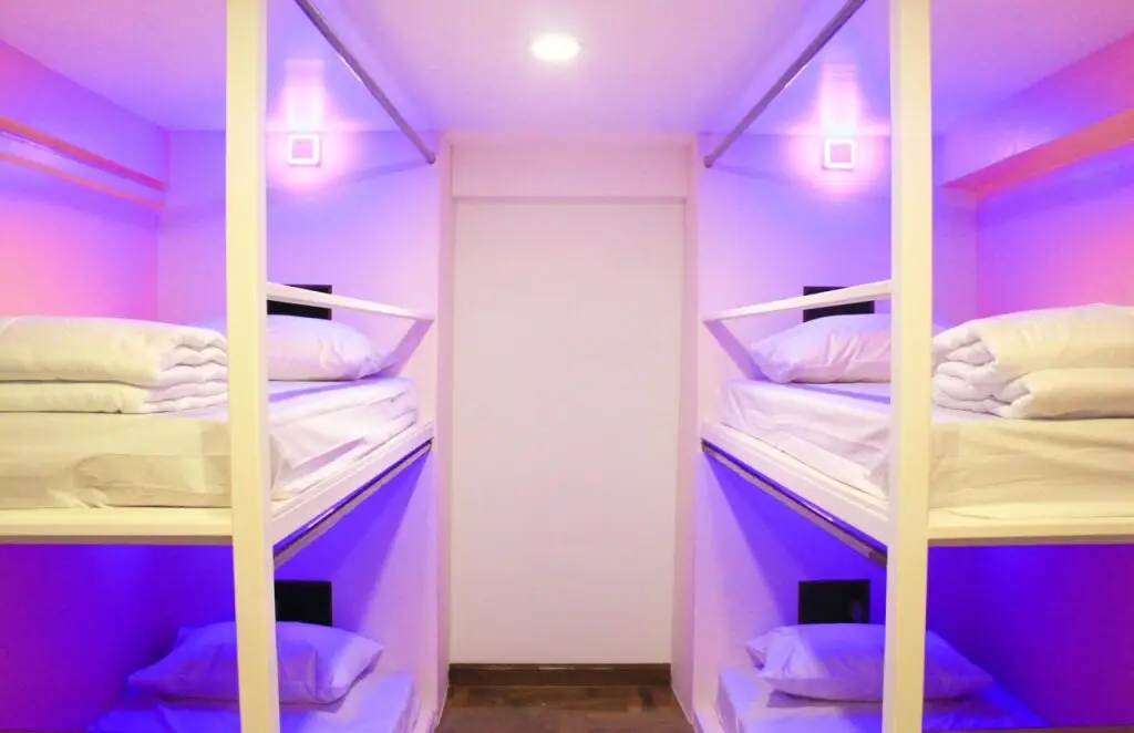 Бангкок: U-Night Hostel