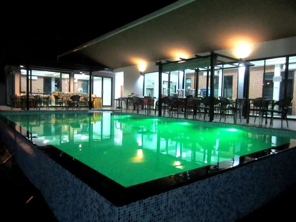 Чиангмай: Отель Life Grand Chiang Mai