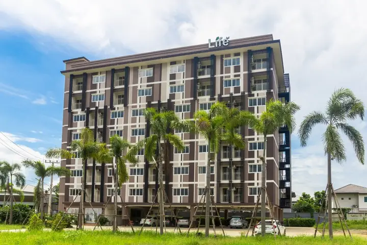 Чиангмай: Отель Life Grand Chiang Mai