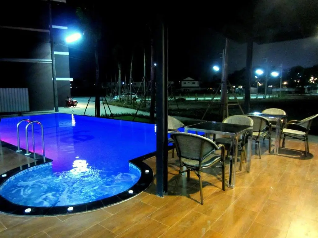Чиангмай: Отель Life Grand Chiang Mai