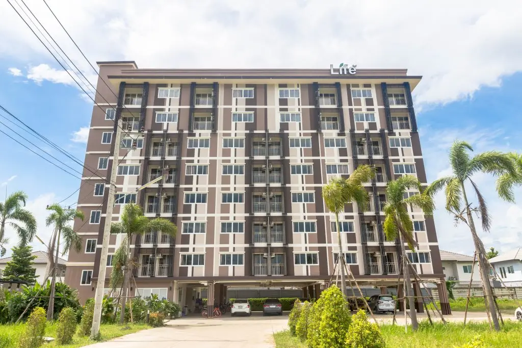 Чиангмай: Отель Life Grand Chiang Mai