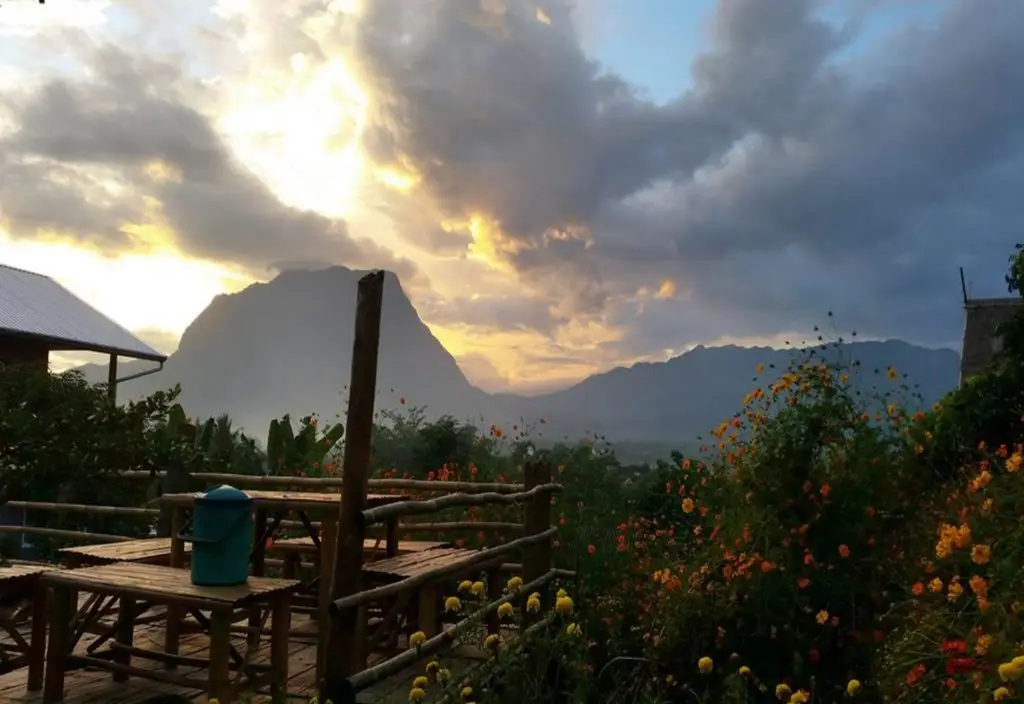 Чианг Дао: Baan AingDoi Homestay