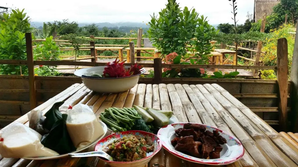 Чианг Дао: Baan AingDoi Homestay