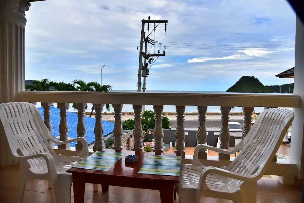 Прачуапкхирикхан: Sun Beach Hotel