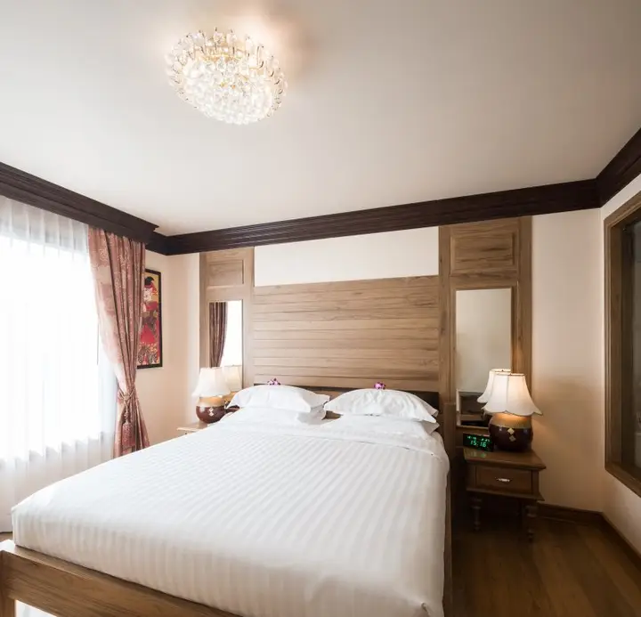 Чиангмай: Peak Nimman Prestige Hotel