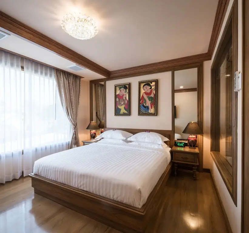 Чиангмай: Peak Nimman Prestige Hotel