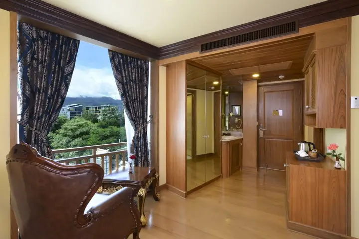 Чиангмай: Peak Nimman Prestige Hotel