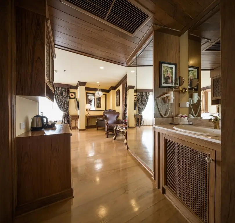 Чиангмай: Peak Nimman Prestige Hotel