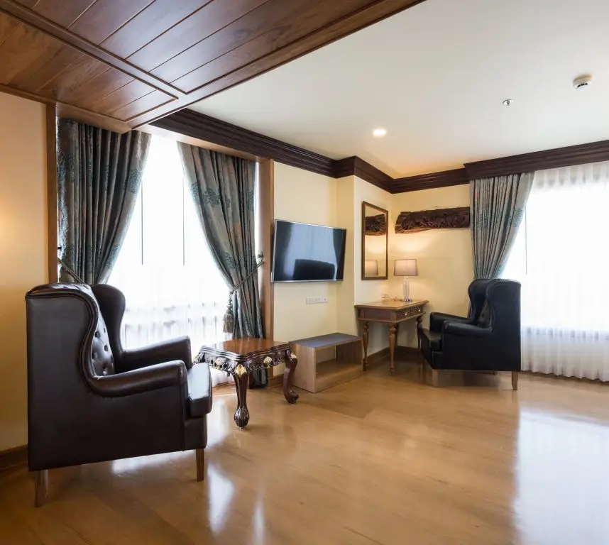 Чиангмай: Peak Nimman Prestige Hotel