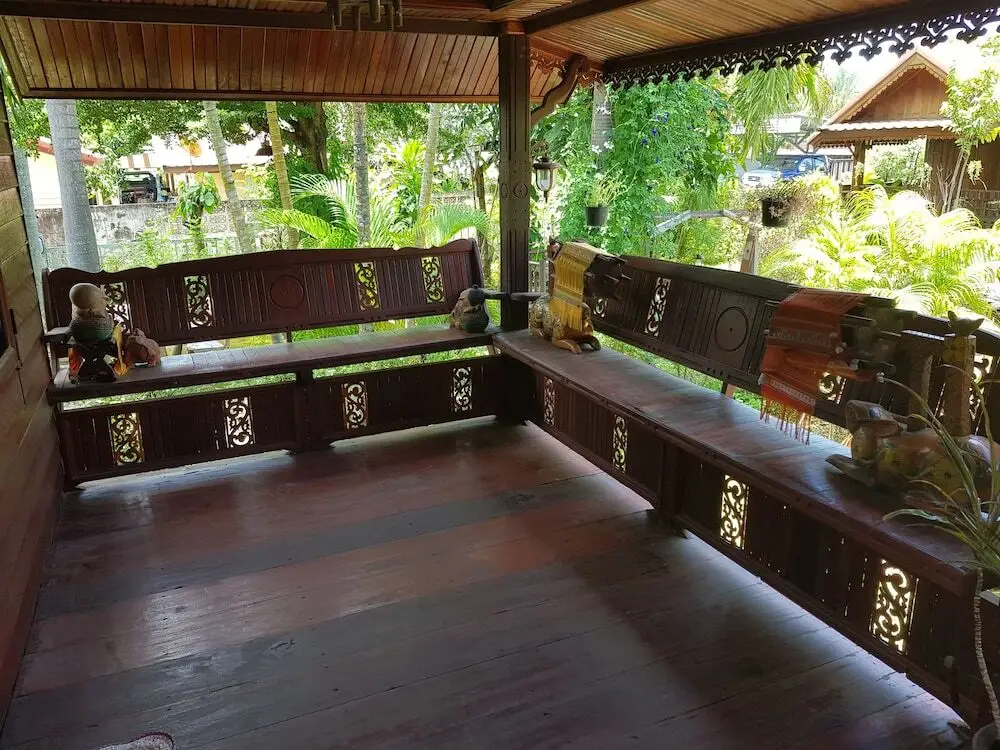 Удонтхани: Thaihom Eco Hotel