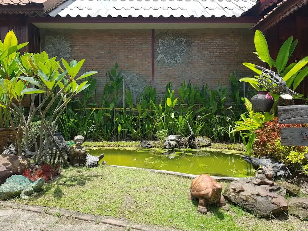 Удонтхани: Thaihom Eco Hotel