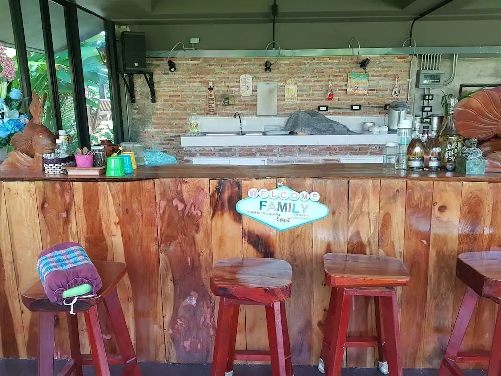 Thaihom Eco Hotel — фото 1