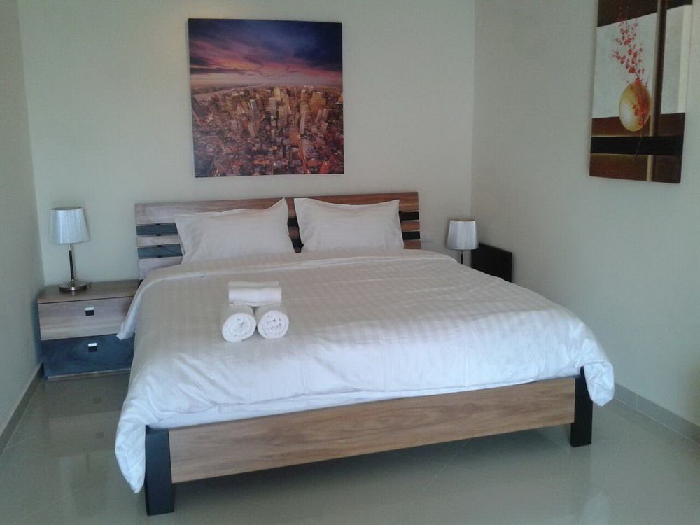 Паттайя: City Garden Pattaya