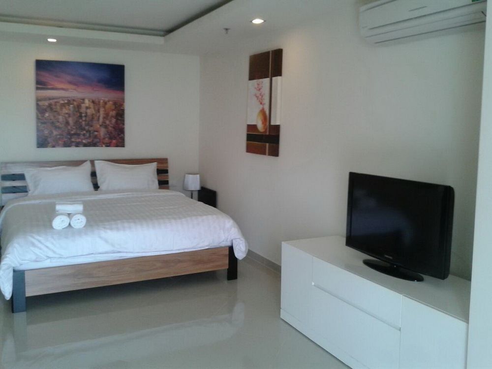 Паттайя: City Garden Pattaya