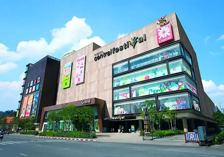 Паттайя: City Garden Pattaya