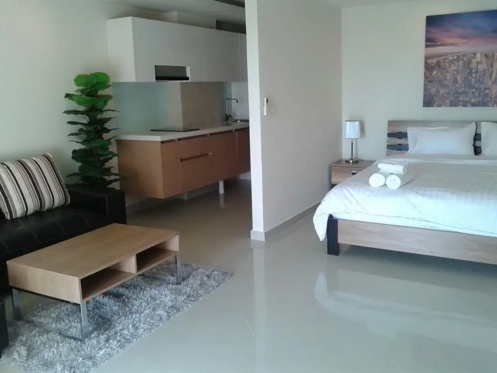 Паттайя: City Garden Pattaya