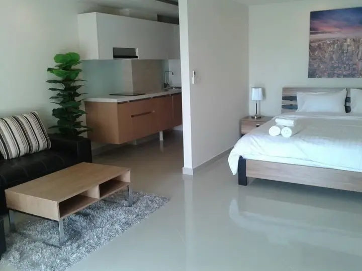 Паттайя: City Garden Pattaya