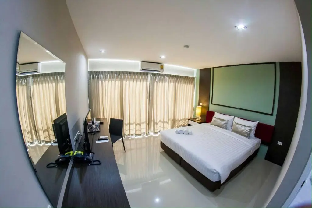 SR Residence Hotel — фото 1