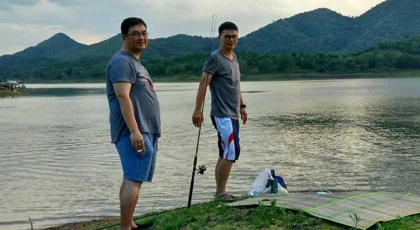 Каенг Крачан: T and P Lake View