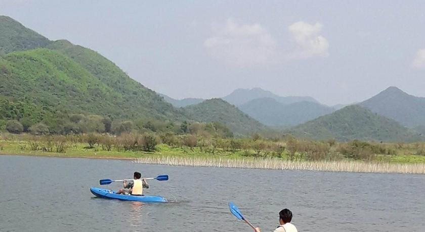 Каенг Крачан: T and P Lake View